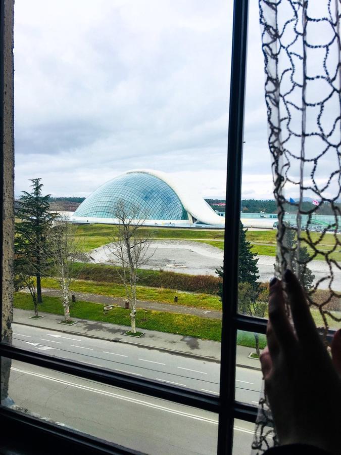 Chekin Imereti Kutaissi Exterior foto