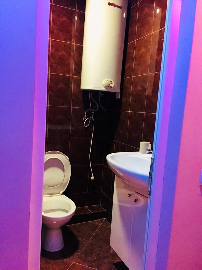 Chekin Imereti Kutaissi Exterior foto